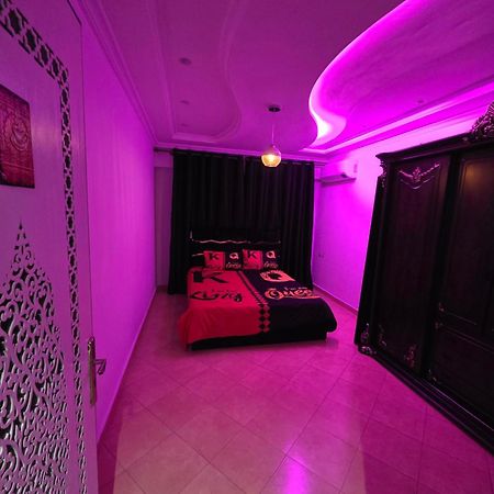 B13 Espace Confort Reunis Apparte 2 Chambres A Louer Tétouan Eksteriør bilde