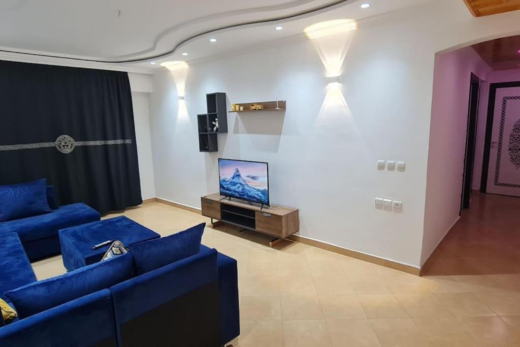 B13 Espace Confort Reunis Apparte 2 Chambres A Louer Tétouan Eksteriør bilde