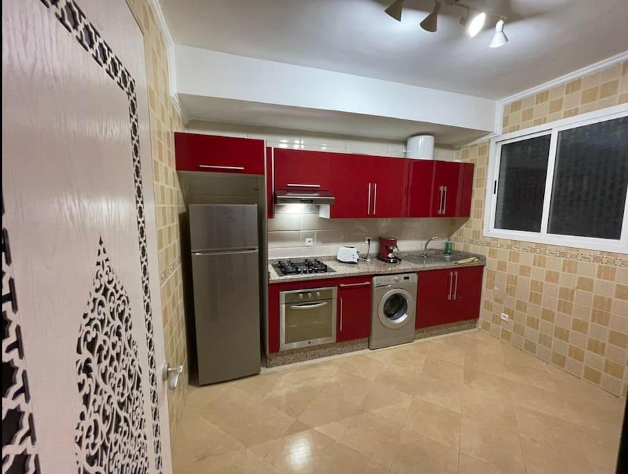 B13 Espace Confort Reunis Apparte 2 Chambres A Louer Tétouan Eksteriør bilde