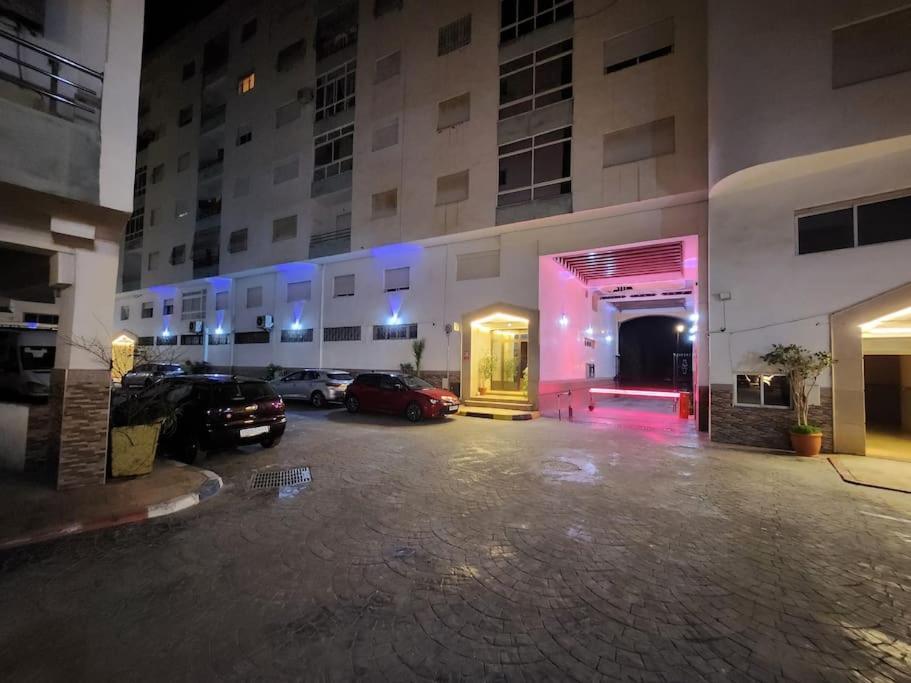 B13 Espace Confort Reunis Apparte 2 Chambres A Louer Tétouan Eksteriør bilde
