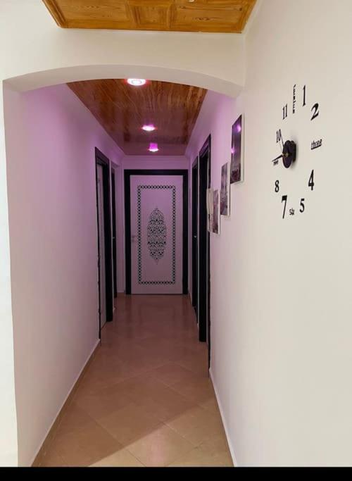 B13 Espace Confort Reunis Apparte 2 Chambres A Louer Tétouan Eksteriør bilde