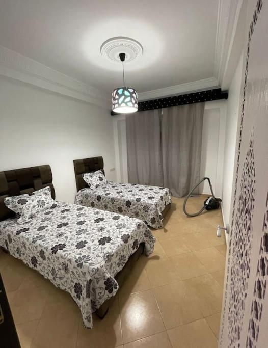 B13 Espace Confort Reunis Apparte 2 Chambres A Louer Tétouan Eksteriør bilde