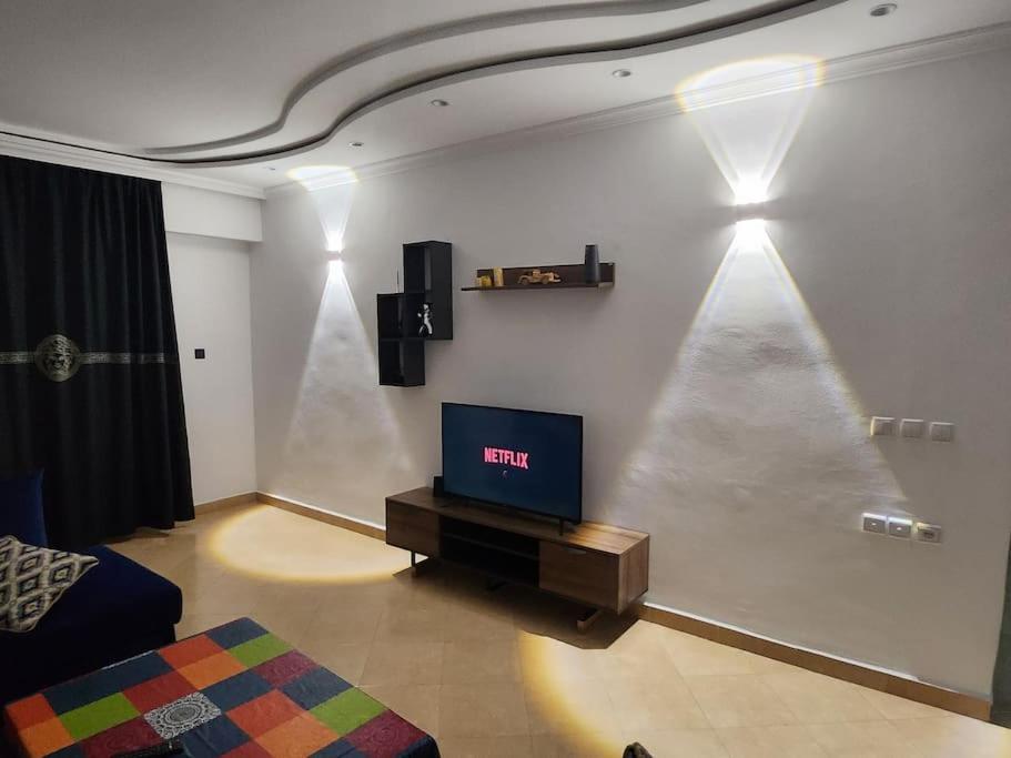 B13 Espace Confort Reunis Apparte 2 Chambres A Louer Tétouan Eksteriør bilde
