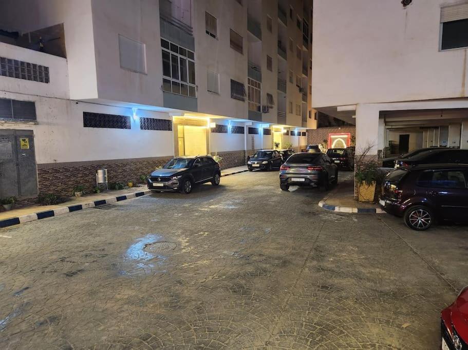 B13 Espace Confort Reunis Apparte 2 Chambres A Louer Tétouan Eksteriør bilde