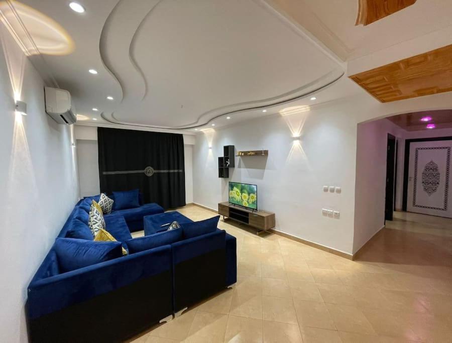 B13 Espace Confort Reunis Apparte 2 Chambres A Louer Tétouan Eksteriør bilde