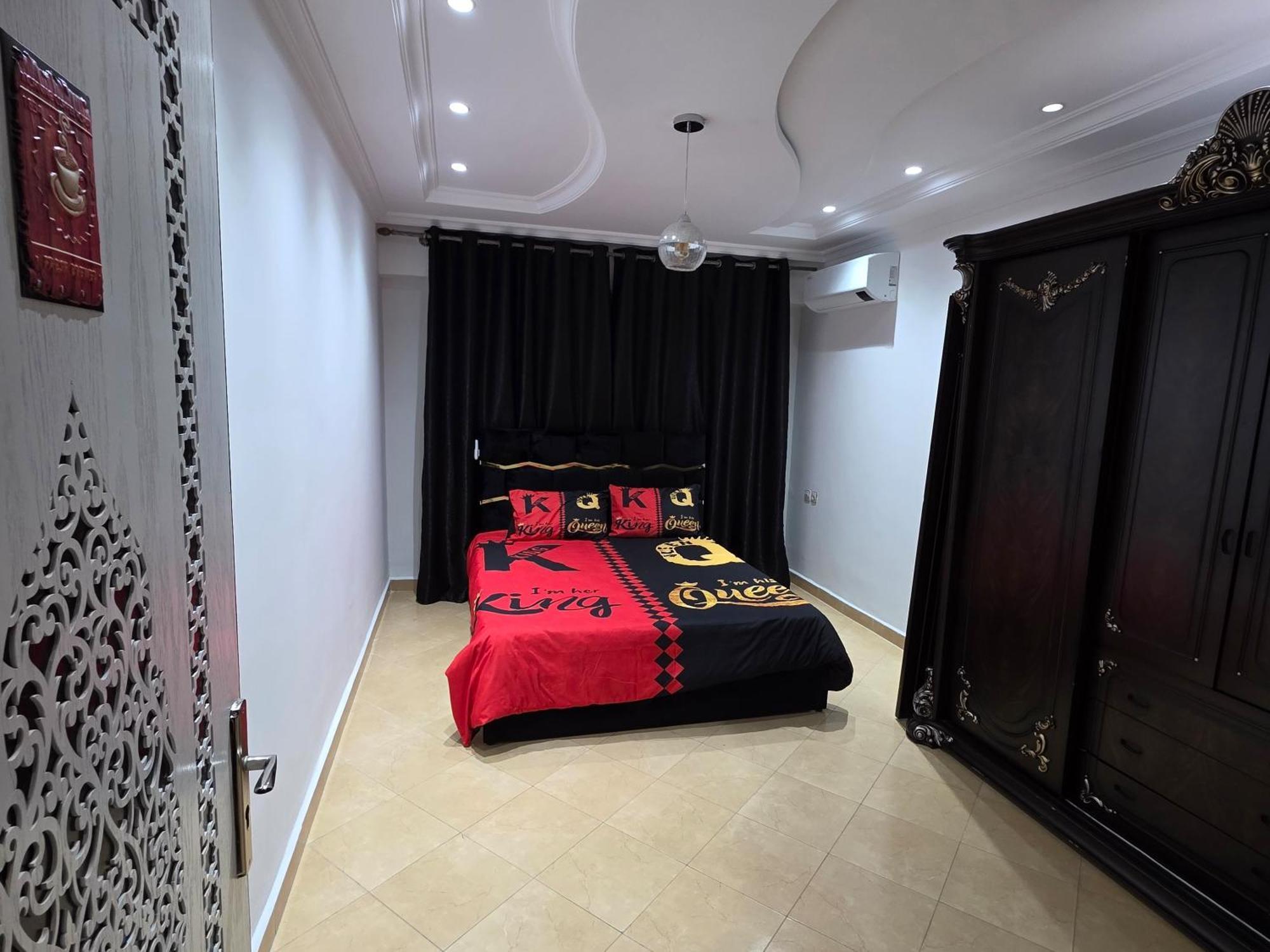 B13 Espace Confort Reunis Apparte 2 Chambres A Louer Tétouan Eksteriør bilde